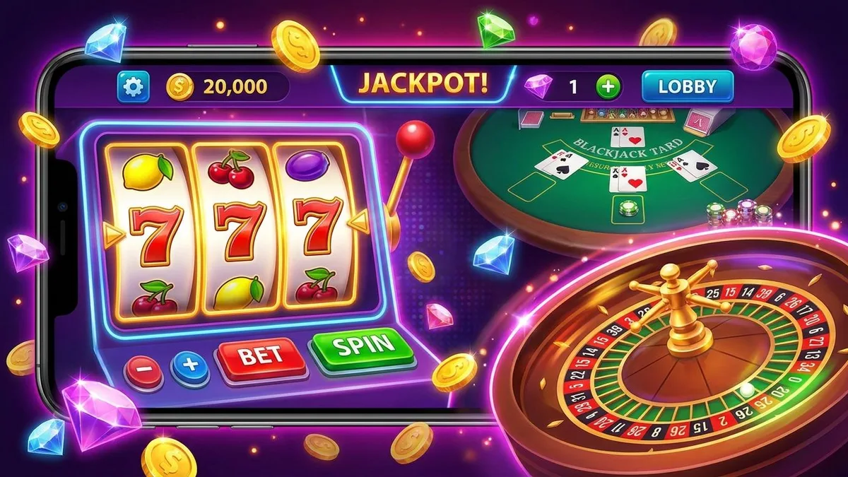 Juegos de casino